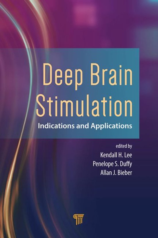 Deep Brain Stimulation - cover