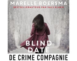 Omslag van Blind date