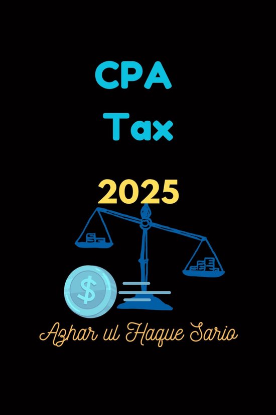 CPA Tax - cover