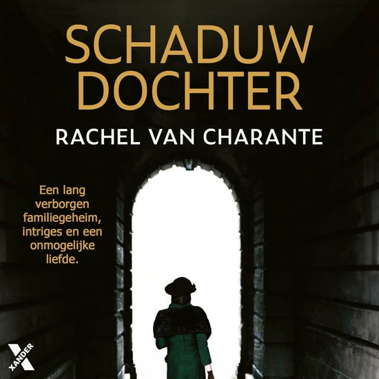 Schaduwdochter - cover