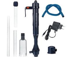 Automatische Aquarium Zand Gravel Cleaner en Water Changer met Pomp Vacuum