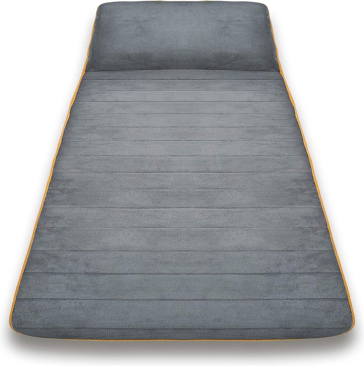 Thuys – Massagematras – Met 5 Programma's – Met Warmte – 4 Massagezones – Volledige Lichaam Massage – Vibratie – Lichtgewicht – 180 x 10 x 62cm