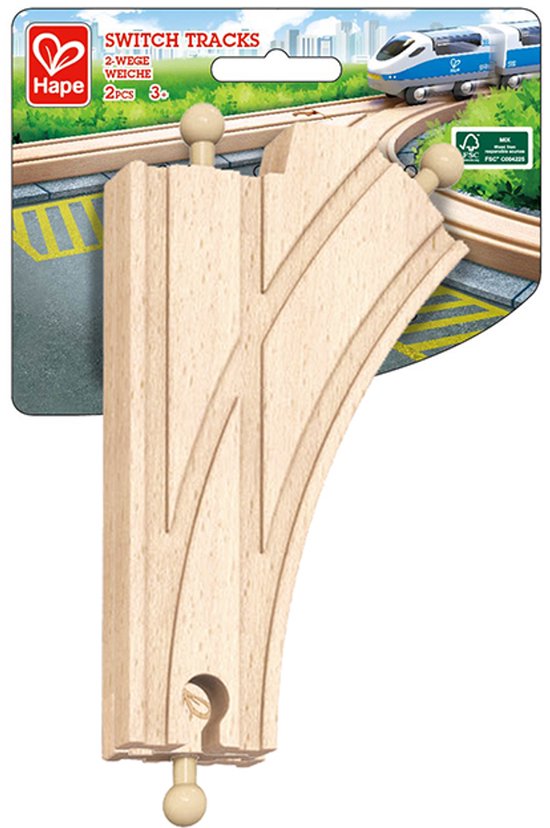 Wissel-rails van LEGO — afbeelding 5