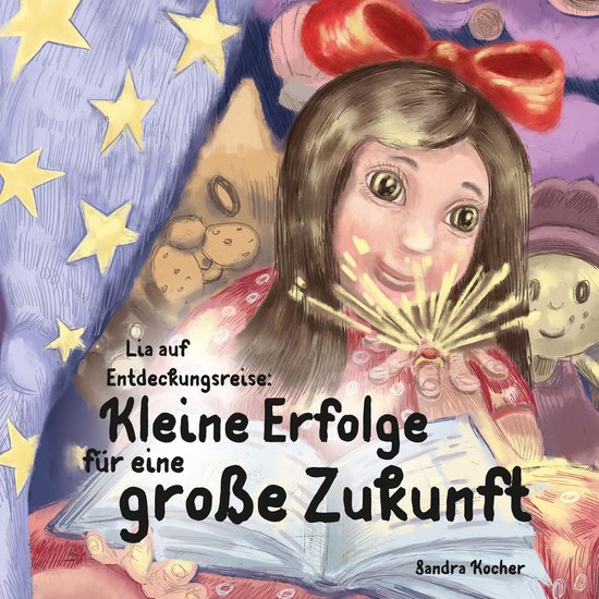 Lia auf Entdeckungsreise. Kleine Erfolge für eine große Zu ... - cover