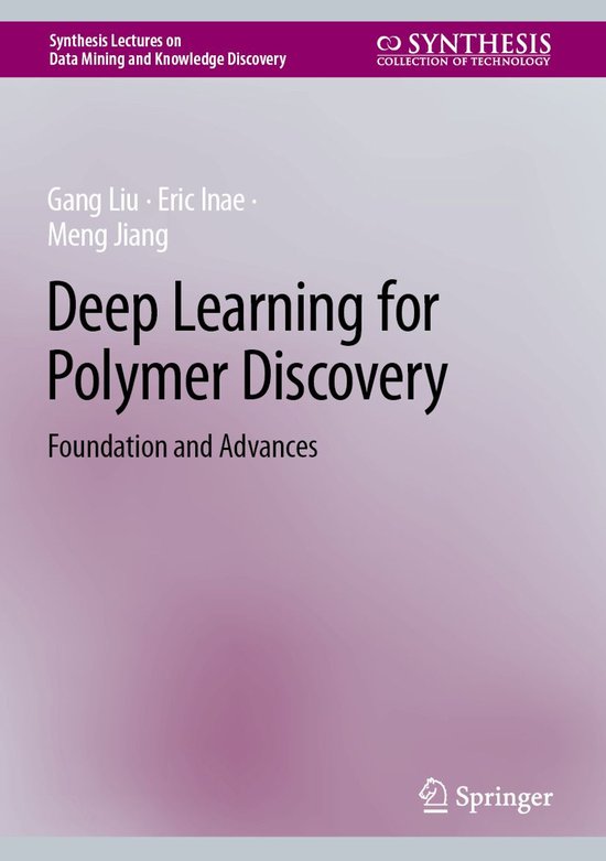 Synthesis Collection of Technology (R0) - Deep Learning for  ... - cover