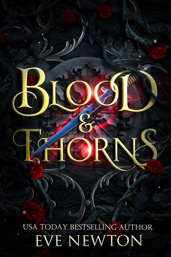 Afdaling in de Schaduwen 1 - Blood & Thorns