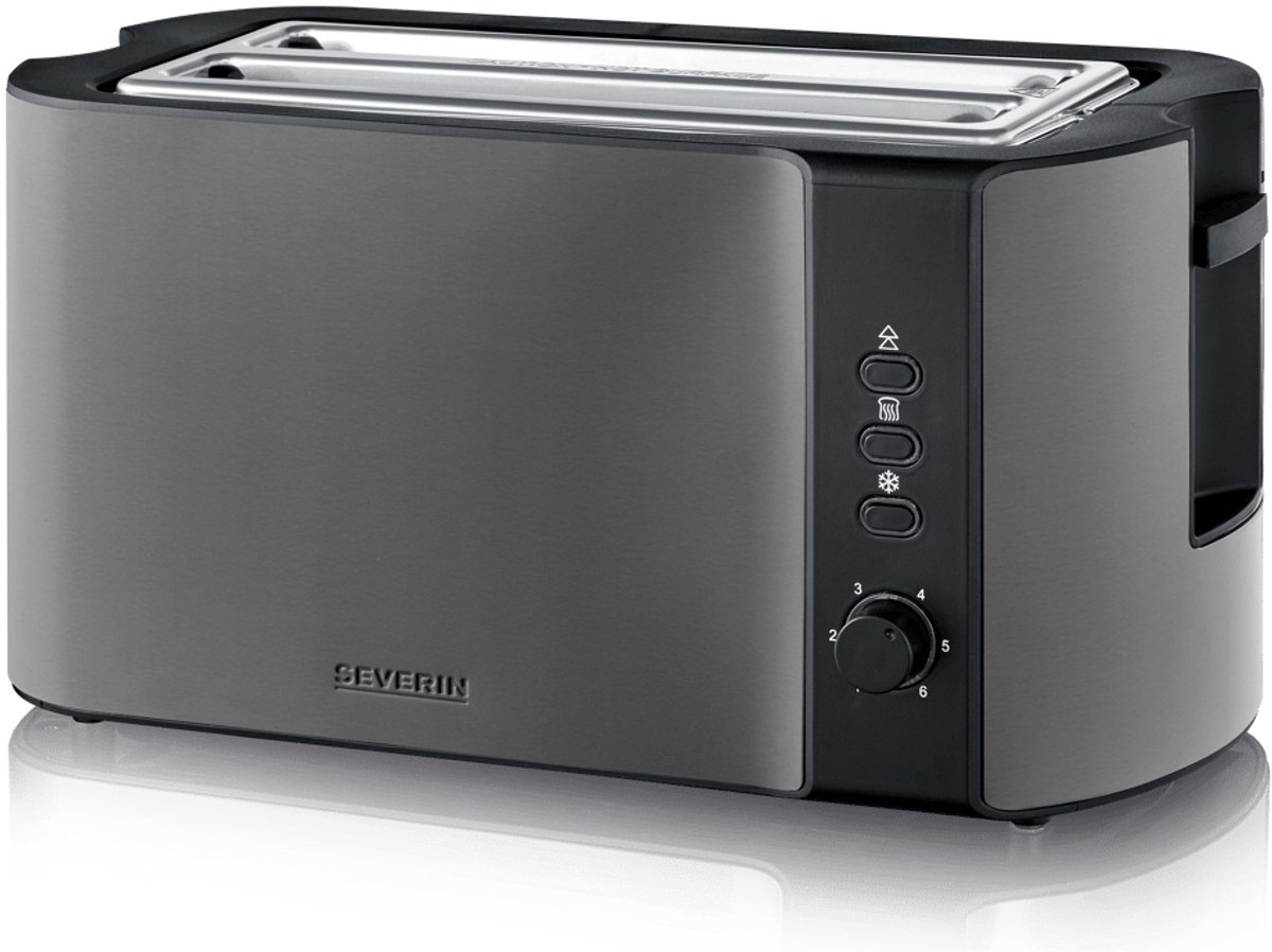 Severin AT 9341 Broodrooster - Toaster thumbnail 6