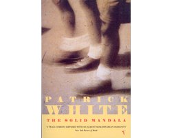 Omslag van Solid Mandala