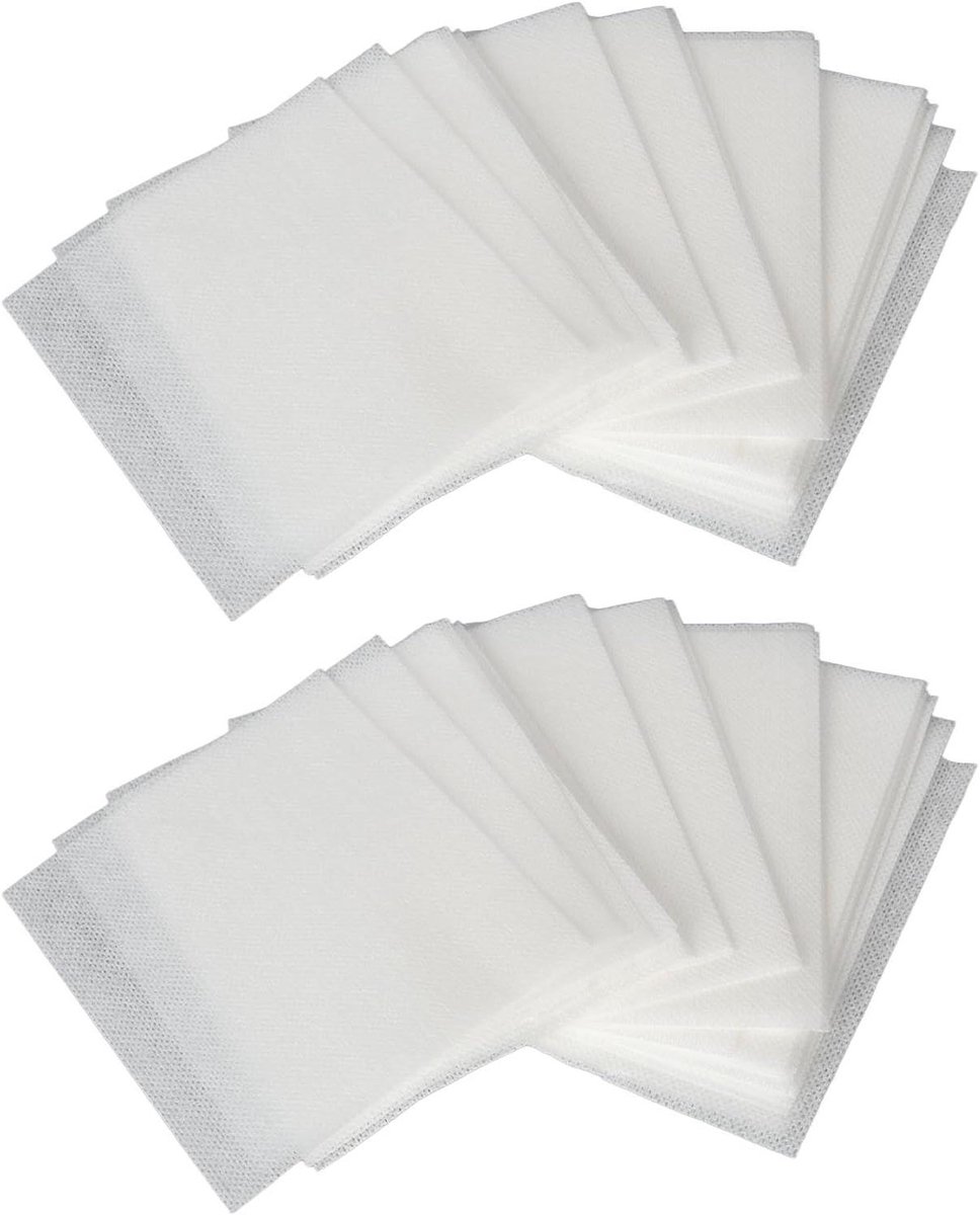 Dye Trapping Waslakens - 100 stuks - Beschermt Donkere Kleding - Kleurstof Vasthouden - Wasserij Accessoires