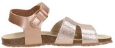 Sandales pour femmes Keq Meiden Meiden - Or rose - Taille 28