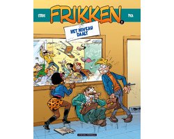 Frikken 2 - Het niveau daalt