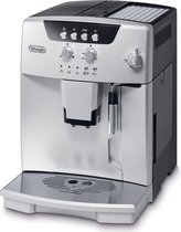 De'Longhi ESAM 04.110.S Volautomaat Espressomachine - Zilver