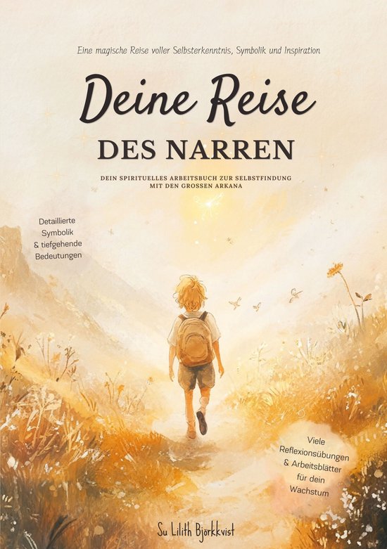 Deine Reise des Narren - cover