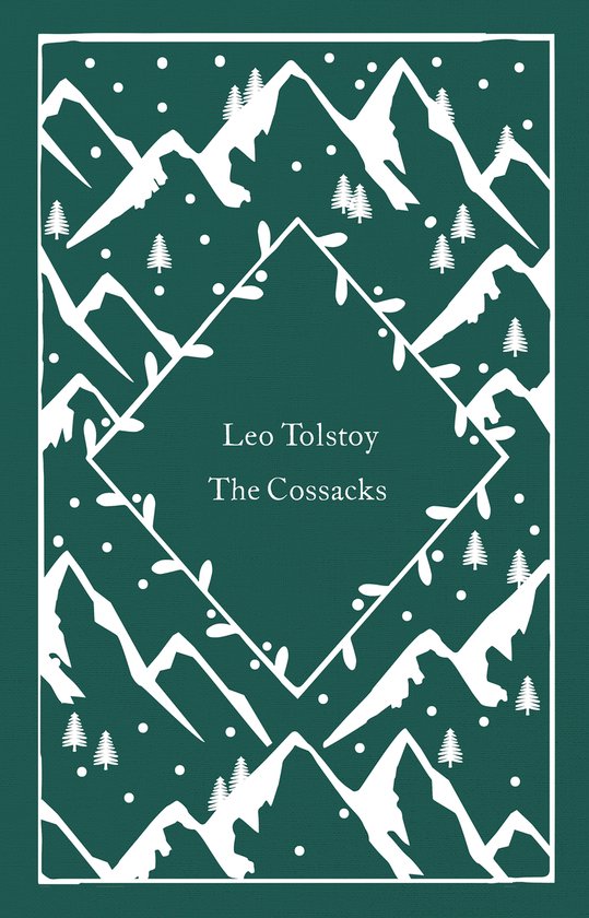 Little Clothbound Classics-The Cossacks - cover
