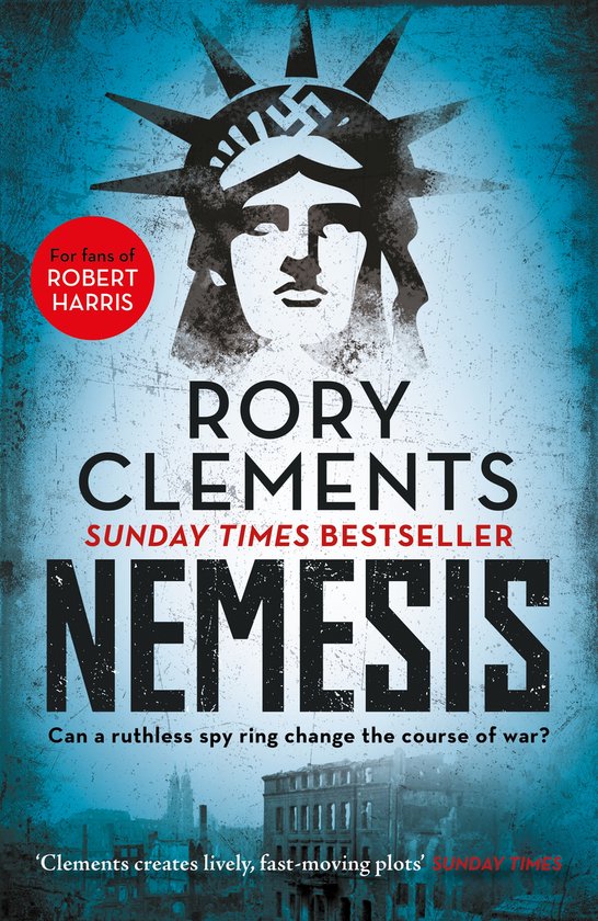Nemesis - cover