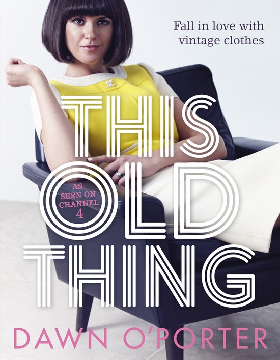 This Old Thing - cover