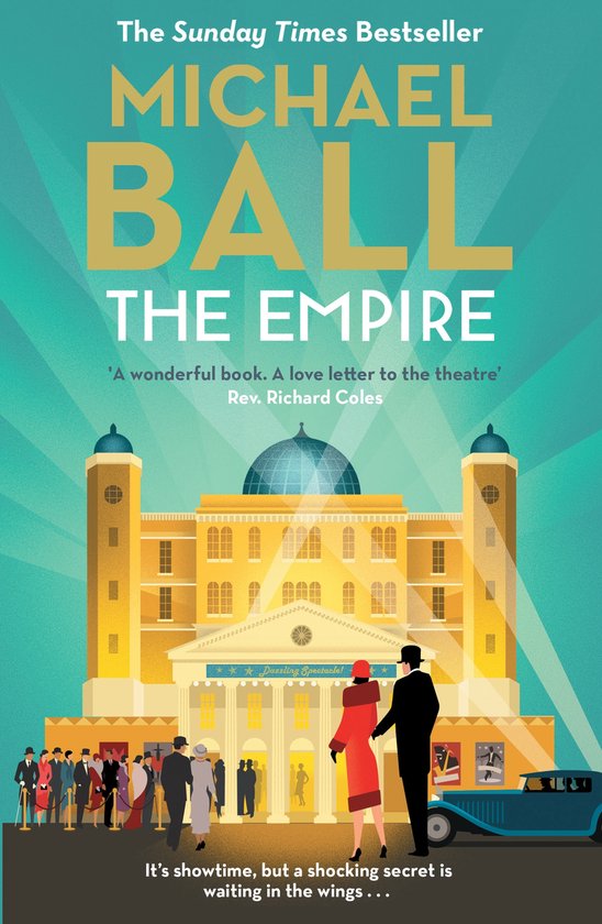 The Empire - cover