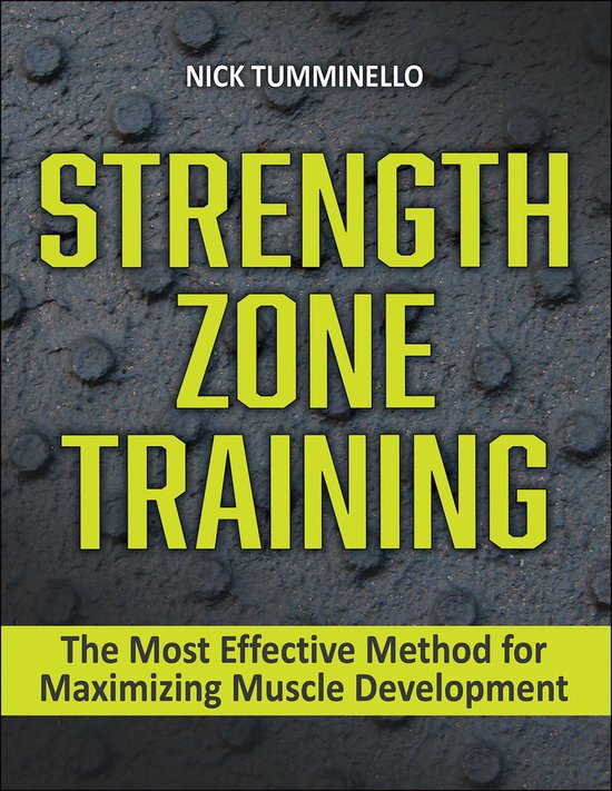 Strength Zone Training - cover