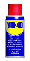 WD-40® Multi-Use Product Classic - 100ml - Multispray - Lubrifiant, Anti-Rouille et Anti-Corrosion
