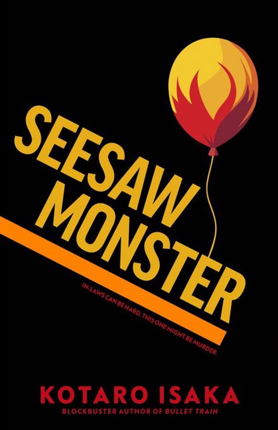 Seesaw Monster - cover