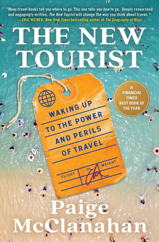 The New Tourist - cover