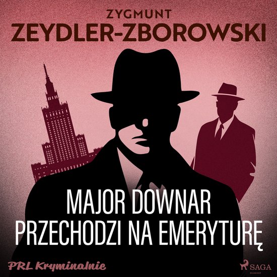 Major Downar przechodzi na emeryturę - cover