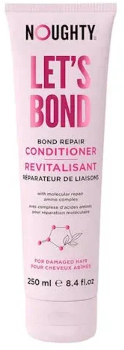 Noughty Let's Bond Repair Conditioner - 250 ml