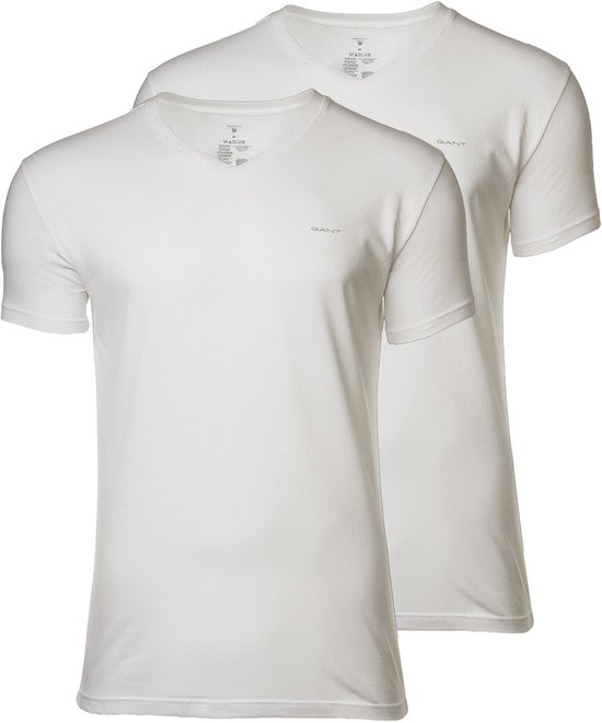 Lot de 2 t-shirts Set V GANT