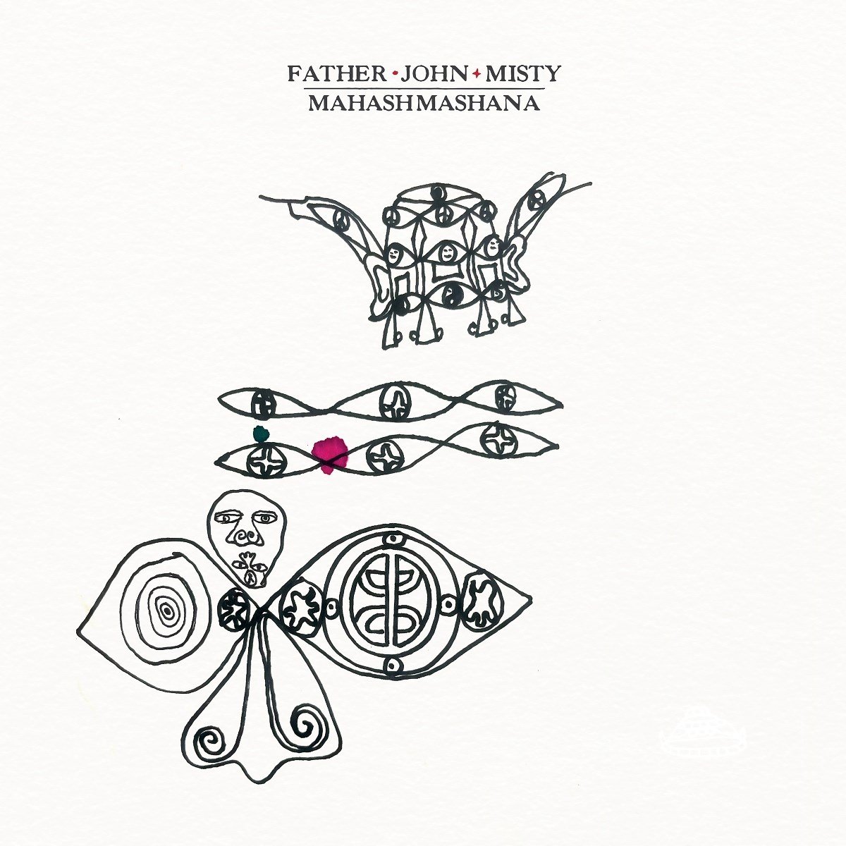 Father John Misty - Mahashmashana (2 LP)
