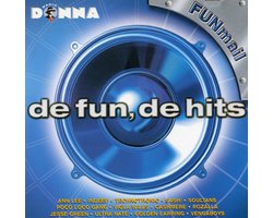 Various - De Fun, De Hits Funmail