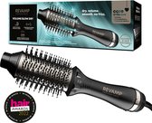 Revamp Progloss DR1950 Föhnborstel en Multistyler voor Volume en Glans - Krulborstel - Blow Dry Airstyler - Ionentechnologie - Blowout Brush - Voor Kort tot Middellang haar - Volume en droogborstel in 1 - Ø 37MM