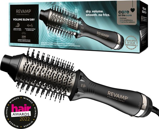 Revamp Progloss Föhnborstel en Multistyler