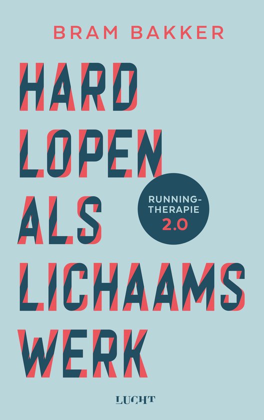 Hardlopen als lichaamswerk - cover