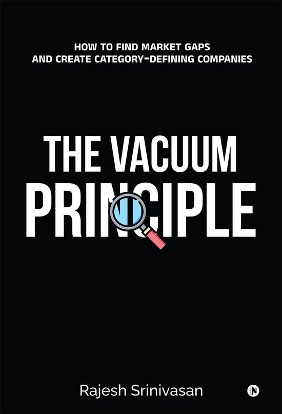 The Vacuum Principle - cover
