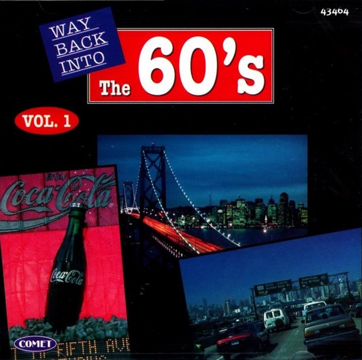 Various - Way Back Into The 60's Vol. 1
