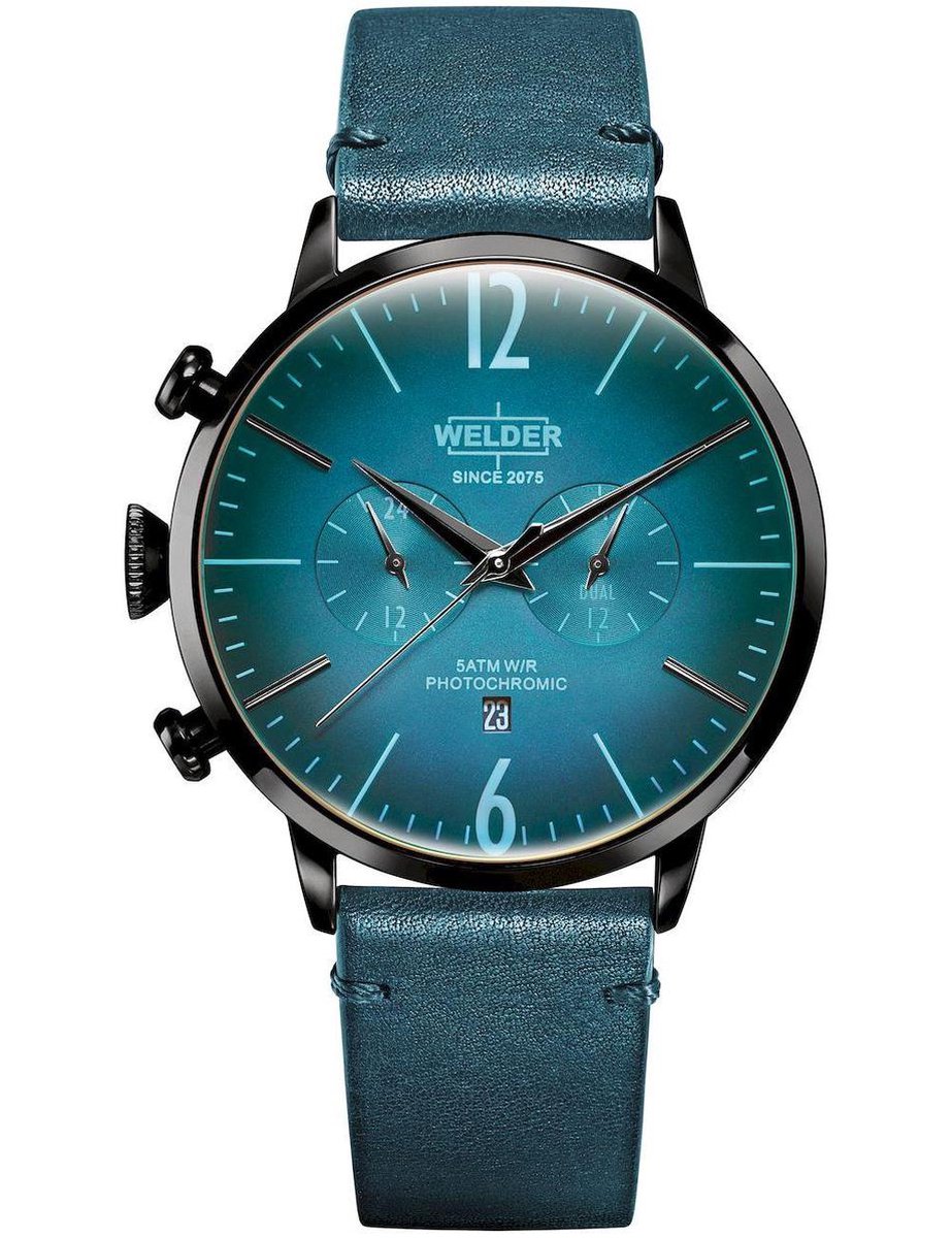 Welder Mod. WWRC308 - Horloge