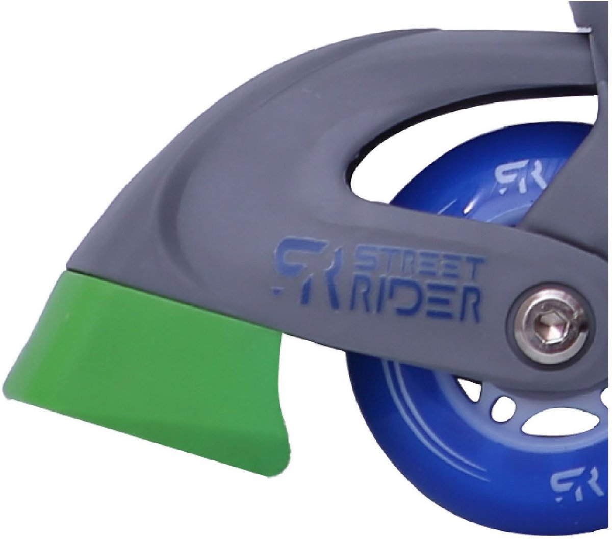 Bol.com Street Rider Inline Skeelers Blauw, Maat 26-29 aanbieding