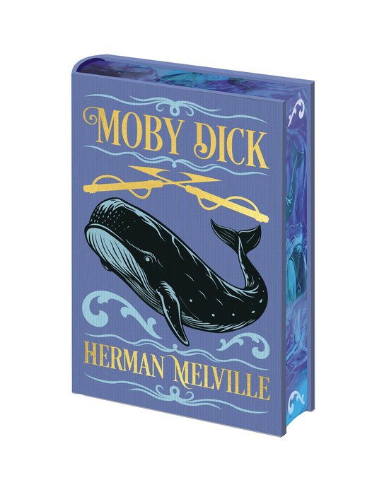 Arcturus Treasured Classics- Moby Dick