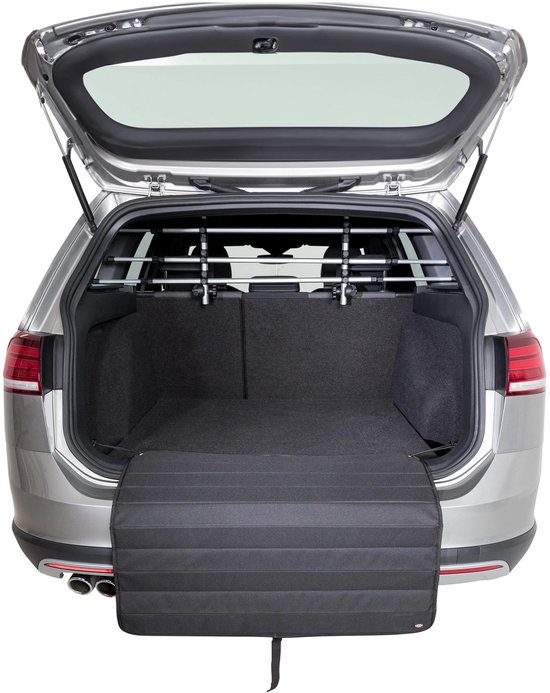 Auto Achterbumper Beschermer voor Skoda Kodiaq 5-seat 2019-2022