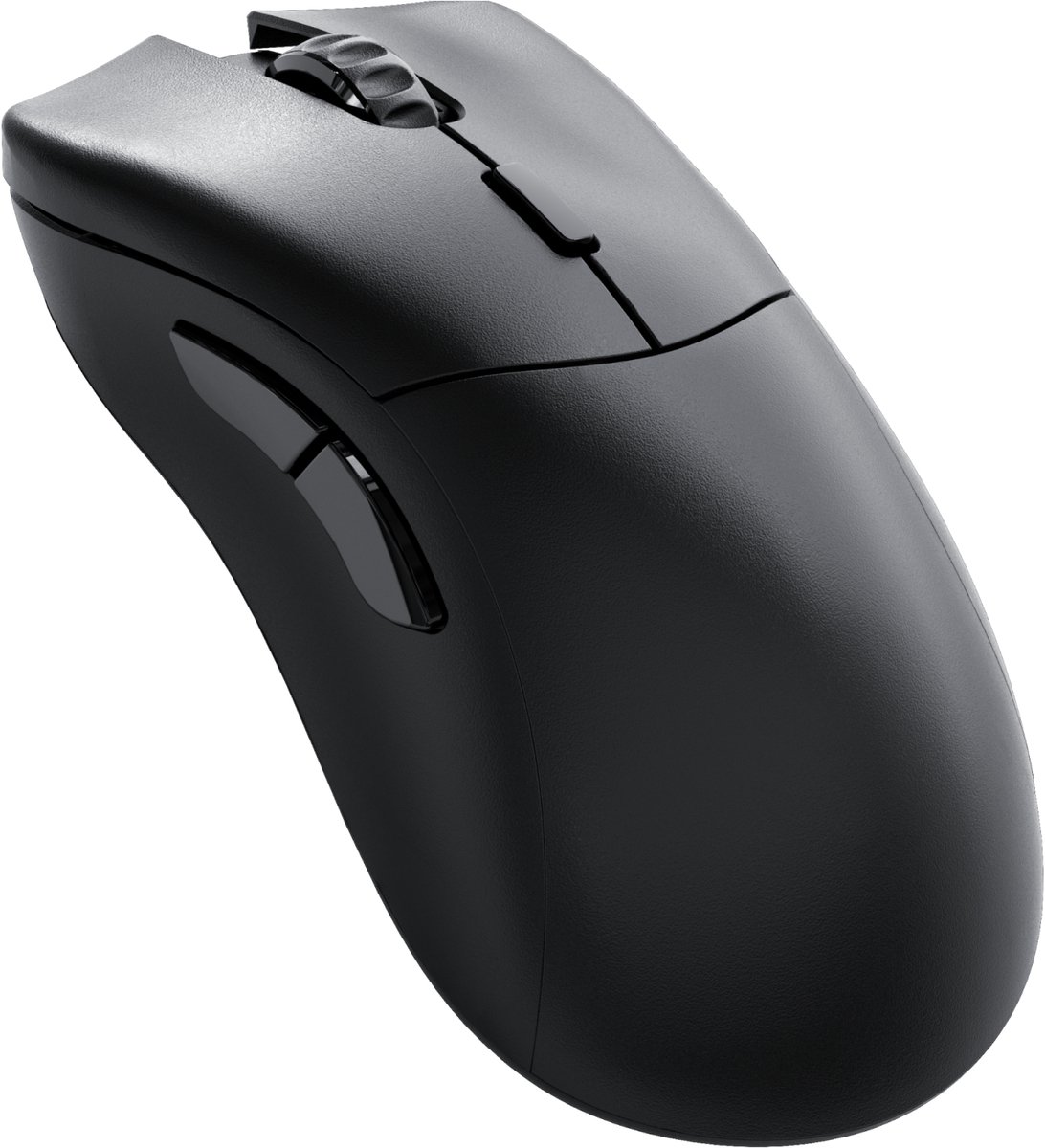 Glorious Model D 2 PRO Wireless, 1K, Bk gaming muis