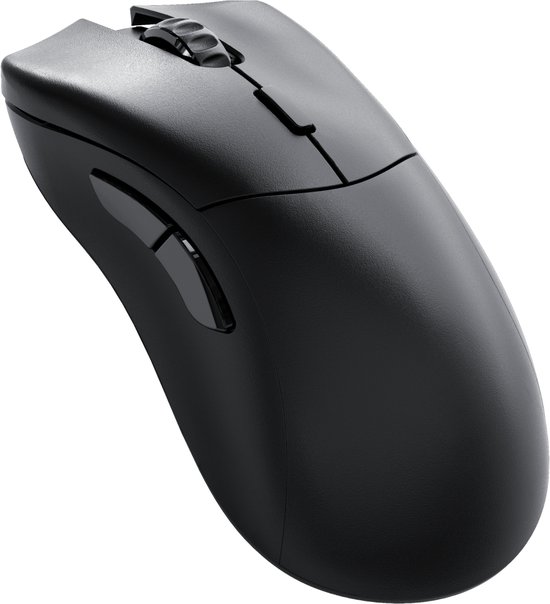 Glorious Model D 2 Pro Wireless 1K Polling - Muis - Voor Gaming - Optisch - 6 knoppen - Zwart