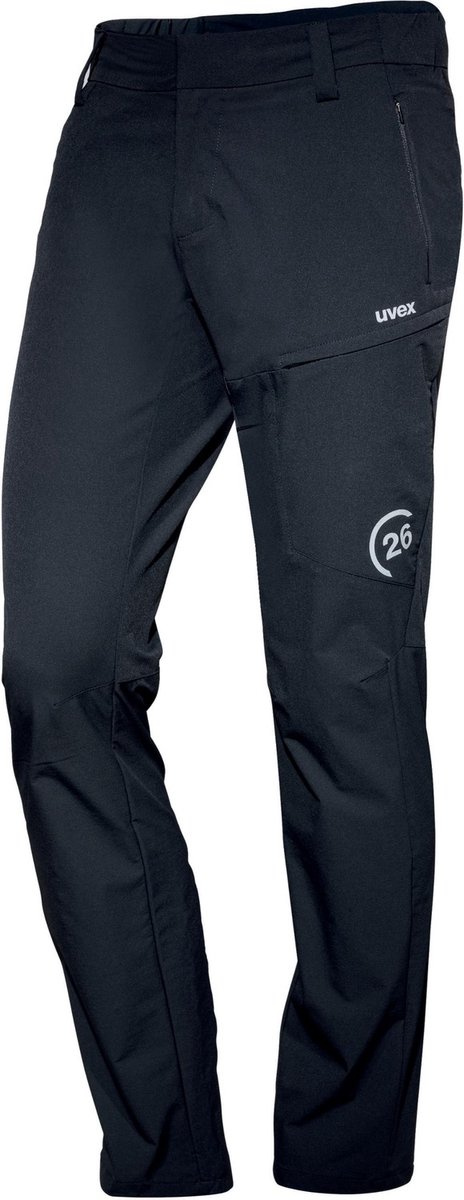 Uvex Kollektion, zwart (88350)