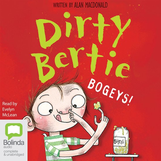 Bogeys! - cover