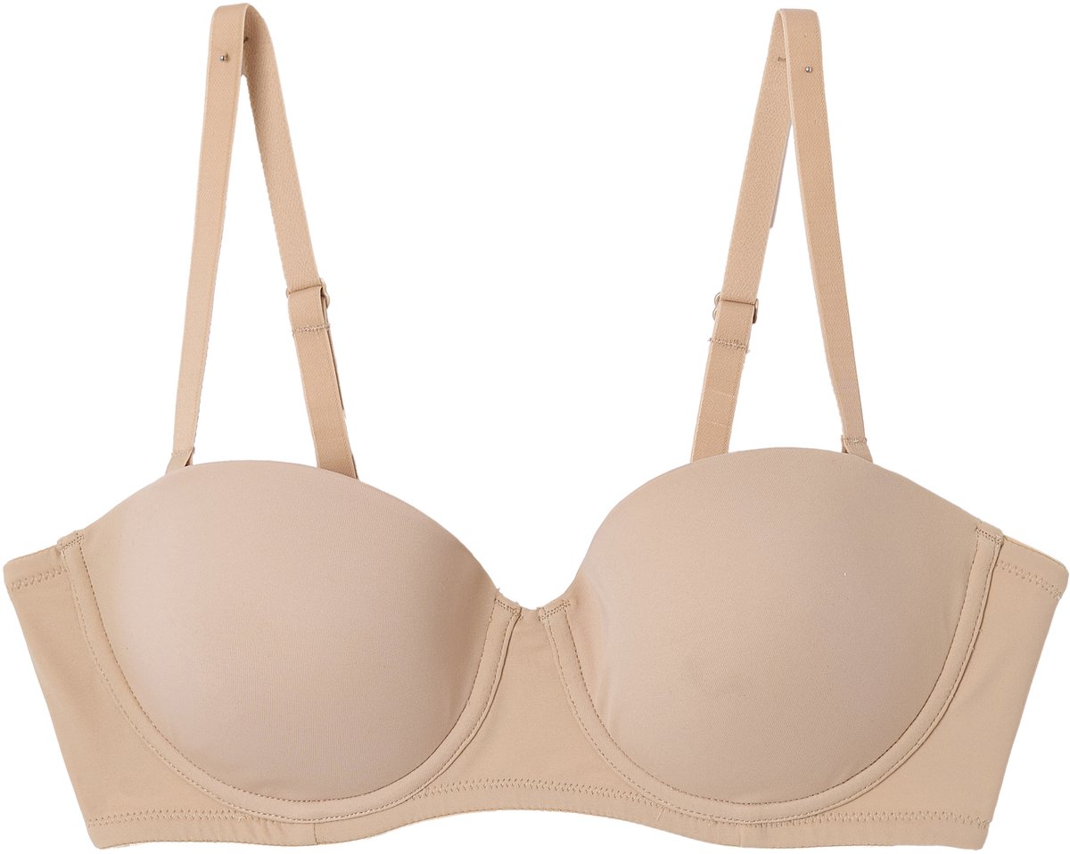 vertbaudet Beha - zwangerschap - beugel - afneembare bandjes Beige