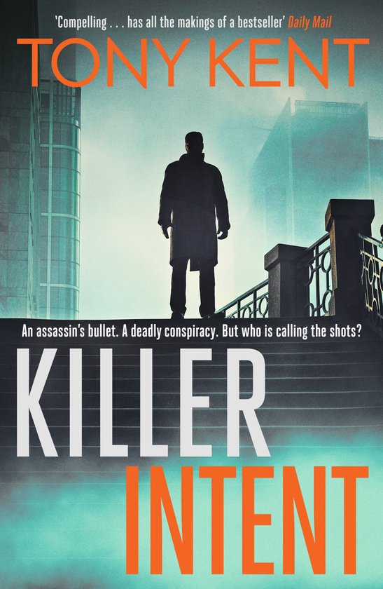 Killer Intent - cover