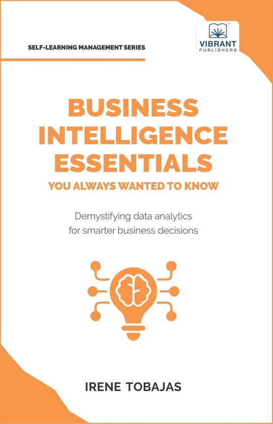 Self Learning Management - Business Intelligence Essentials  ... - cover