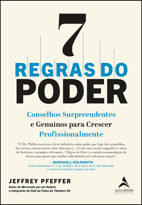 7 regras do poder - cover