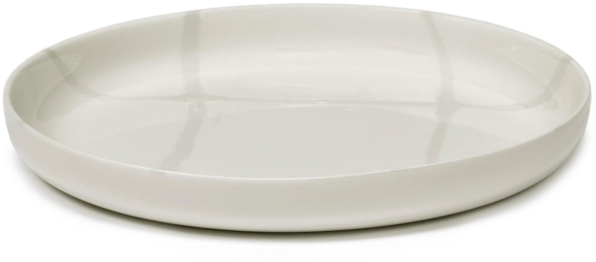Serax Zuma By Kelly Wearstler Dinerbord Ø25 Set Van 2 Salt