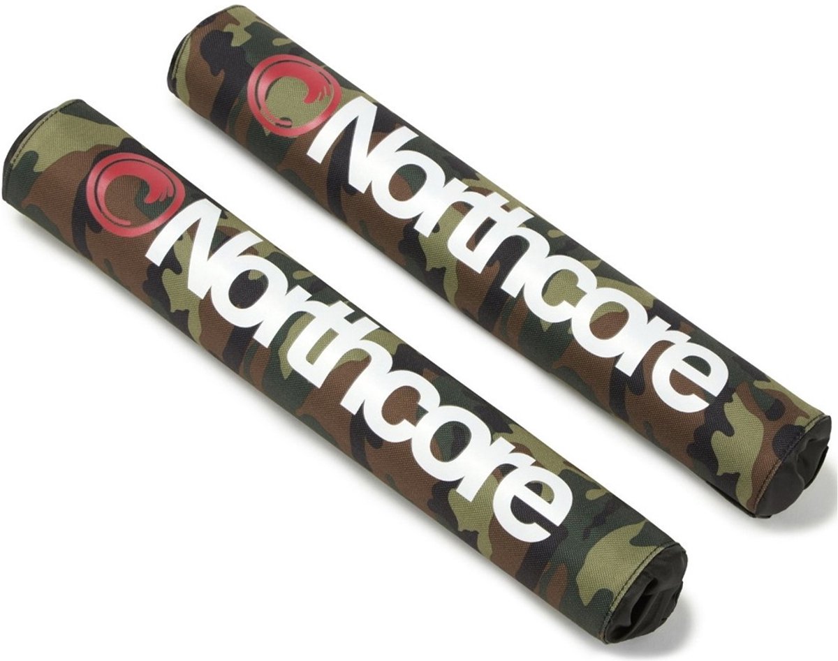 2025 Northcore Dakdragerkussens 43cm NOCO21 - Camo