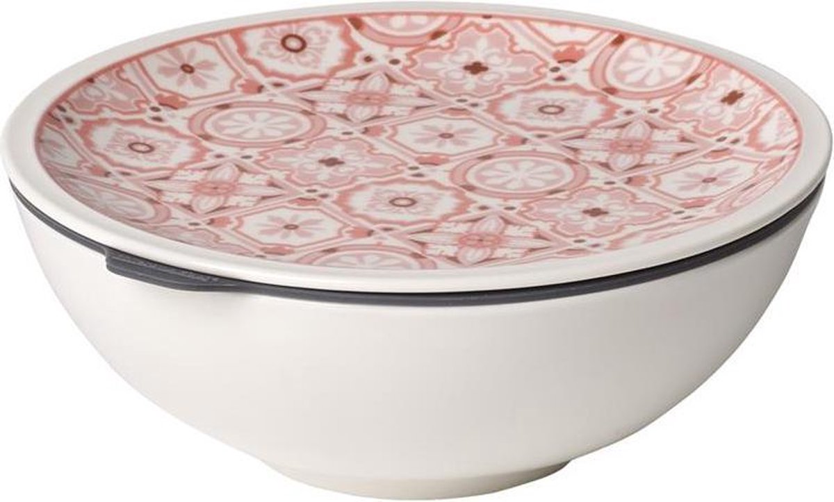 Villeroy & Boch - To Go Rosé Schaal M